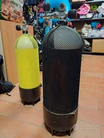 BOMBOLA SUB SUBACQUEA 15 LITRI