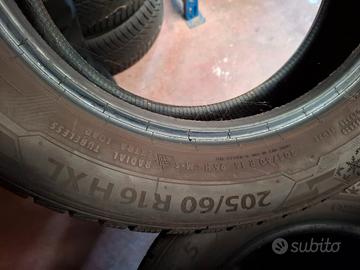 4 GOMME USATE INVERNALE 2056016 - CP58121328