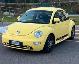 Volkswagen New Beetle- Neopatentato