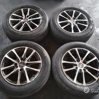 Cerchi In Lega Da 14" Per Peugeot 206 - 306 - 207