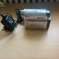Videocamera jvc modello: GR-D721E