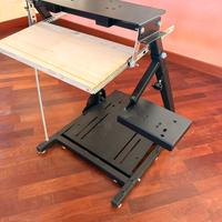 Postazione supporto volante