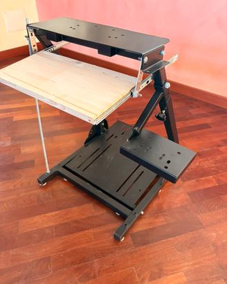 Postazione supporto volante