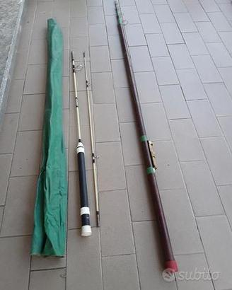 Canna da pesca