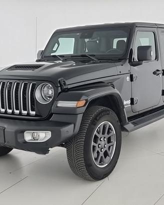 Jeep Gladiator 3.0 V6 Overland 4wd auto