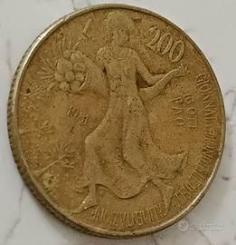 200 Lire 