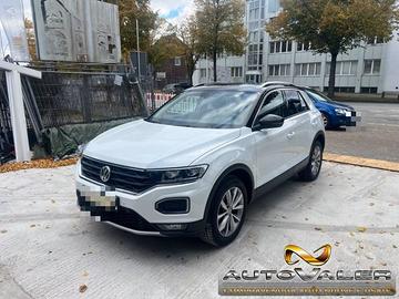 VOLKSWAGEN T-Roc 1.5 TSI ACT DSG Style BlueMotio
