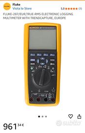 Multimetro professionale Fluke 2