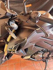 Moto keeway rkf 125 4 tempi