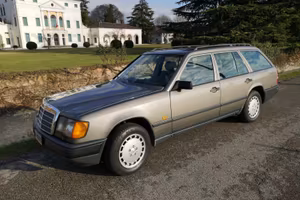 Mercedes 300 TE 4MATIC