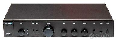 Arcam integrato 5 plus