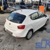 SEAT IBIZA 4 6J5, 6P1 1.2 70CV 08-15 / Ricambi