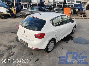 SEAT IBIZA 4 6J5, 6P1 1.2 70CV 08-15 / Ricambi