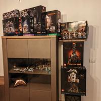 Lego set vari sigillati