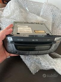 Radio toyota aygo originale NON FUNZIONANTE