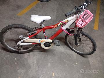 bici da bimbo usata