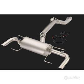 Scarico Magneti Marelli per Giulia SS950SV2