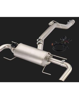Scarico Magneti Marelli per Giulia SS950SV2