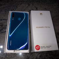 Huawey P 30 Lite 6Gb Ram 256 Gb