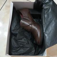 Scarpe donna vera pelle