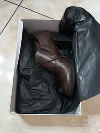 Scarpe donna vera pelle