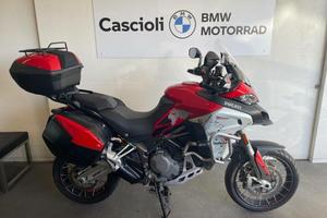 DUCATI Multistrada 1200 Enduro Red my18