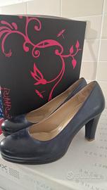 scarpa calpierre vero cuoio