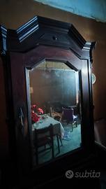 Maestoso Stipo Neorinascimentale - Fine '800 - Int