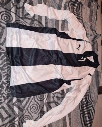 Maglia da Calcio Manica Lunga Puma PAOK FC L