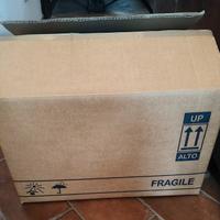 scatole da imballaggio 