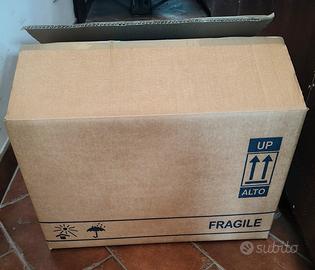 scatole da imballaggio 