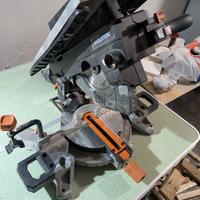 Troncatrice combinata banco sega R210MTS-G2