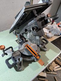 Troncatrice combinata banco sega R210MTS-G2