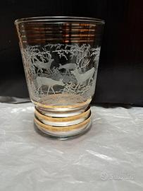 Bicchieri vintage