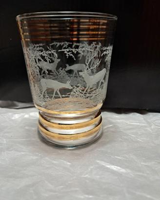 Bicchieri vintage