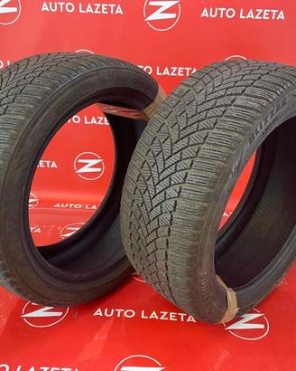 2 Pneumatici Bridgestone 225/45 R17 Invernali