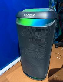 Sony  SRS -XV800  Cassa Wireless 