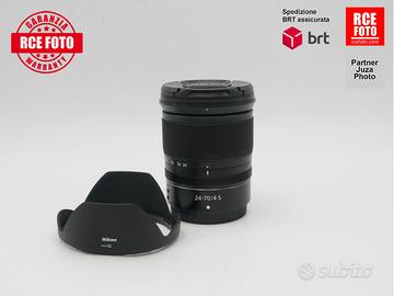 Nikon Z 24-70 F4 S (Nikon)