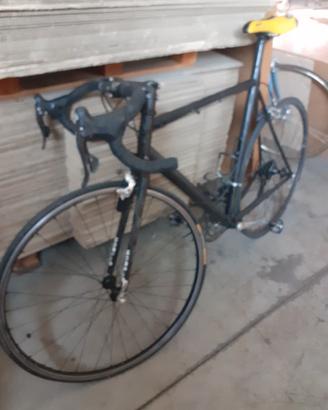 bici da corsa scapin