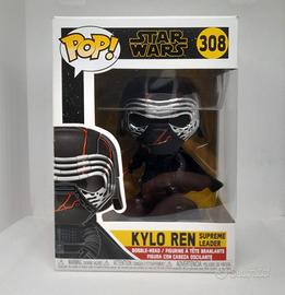 Funko POP Star Wars KYLO REN Supreme Leader 308