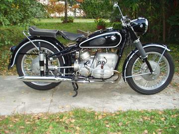 BMW R 68 1954