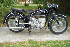 BMW R 68 1954