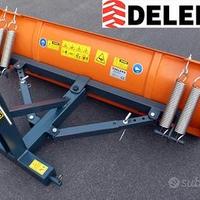 Sgombraneve 1.5m leggera a 3 punti -Ricondizionata
