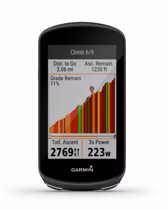 GARMIN EDGE 1030 PLUS