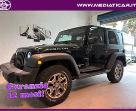 JEEP Wrangler 2.8 CRD Rubicon Auto