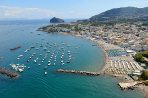 Agosto luglio estate ischia da 4 a 7 pax