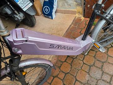 Bicicletta elettrica 