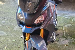 Peugeot XP 400 - 2023