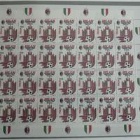 FOGLIO MILAN SCUDETTO 1991/92