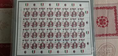FOGLIO MILAN SCUDETTO 1991/92